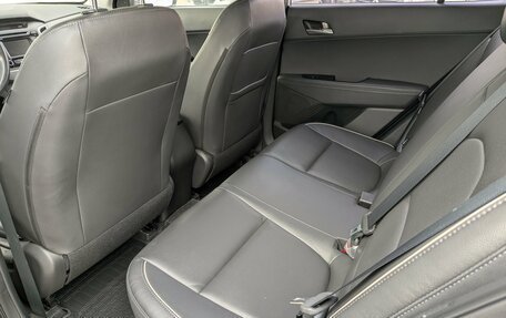 Hyundai Creta I рестайлинг, 2017 год, 2 037 000 рублей, 19 фотография