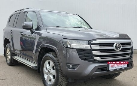 Toyota Land Cruiser, 2021 год, 8 500 000 рублей, 3 фотография