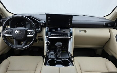 Toyota Land Cruiser, 2021 год, 8 500 000 рублей, 11 фотография