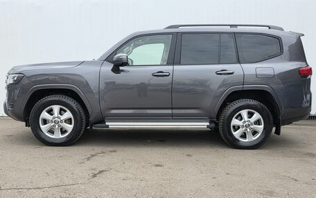 Toyota Land Cruiser, 2021 год, 8 500 000 рублей, 8 фотография