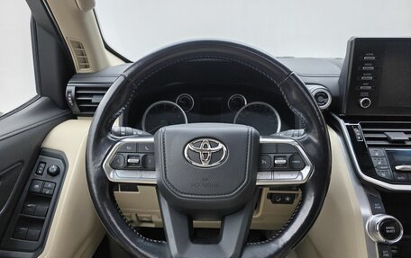 Toyota Land Cruiser, 2021 год, 8 500 000 рублей, 12 фотография