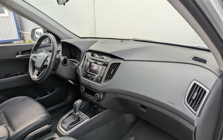 Hyundai Creta I рестайлинг, 2017 год, 2 037 000 рублей, 21 фотография