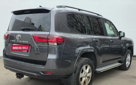 Toyota Land Cruiser, 2021 год, 8 500 000 рублей, 5 фотография