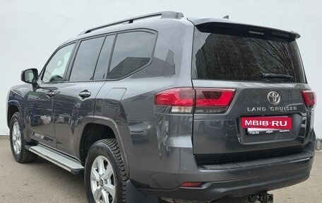 Toyota Land Cruiser, 2021 год, 8 500 000 рублей, 7 фотография