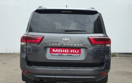 Toyota Land Cruiser, 2021 год, 8 500 000 рублей, 6 фотография