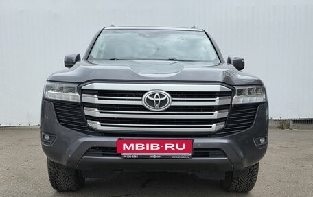 Toyota Land Cruiser, 2021 год, 8 500 000 рублей, 2 фотография