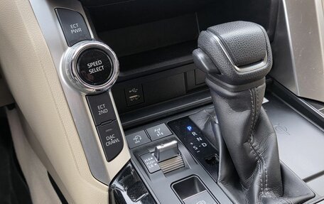 Toyota Land Cruiser, 2021 год, 8 500 000 рублей, 16 фотография