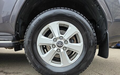 Toyota Land Cruiser, 2021 год, 8 500 000 рублей, 22 фотография