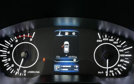 Lifan X70 I, 2018 год, 1 165 000 рублей, 14 фотография