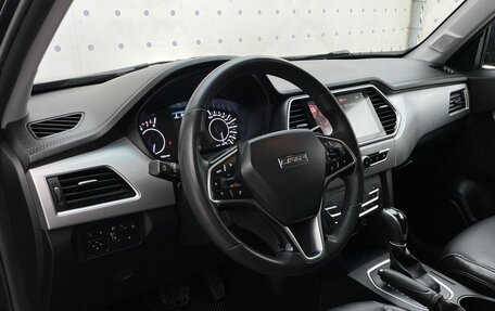 Lifan X70 I, 2018 год, 1 165 000 рублей, 15 фотография