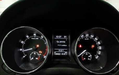 Skoda Yeti I рестайлинг, 2015 год, 1 500 000 рублей, 17 фотография