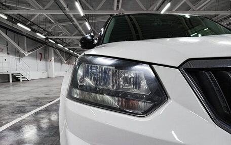 Skoda Yeti I рестайлинг, 2015 год, 1 500 000 рублей, 21 фотография