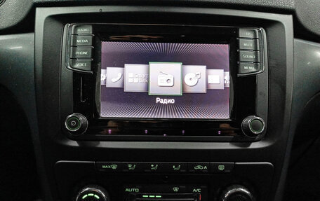 Skoda Yeti I рестайлинг, 2015 год, 1 500 000 рублей, 19 фотография