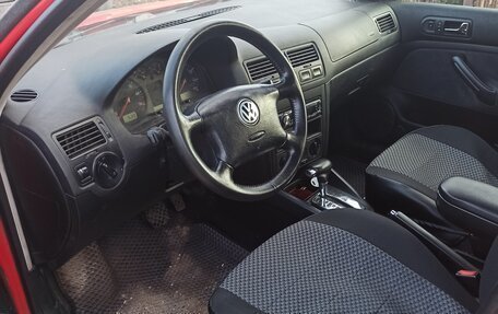 Volkswagen Jetta IV, 1999 год, 150 000 рублей, 4 фотография