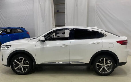 Haval F7x I, 2021 год, 1 239 000 рублей, 2 фотография