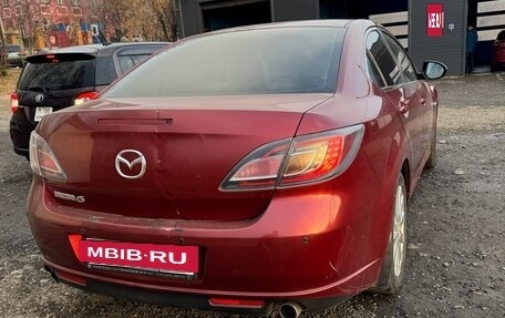 Mazda 6, 2007 год, 700 000 рублей, 3 фотография