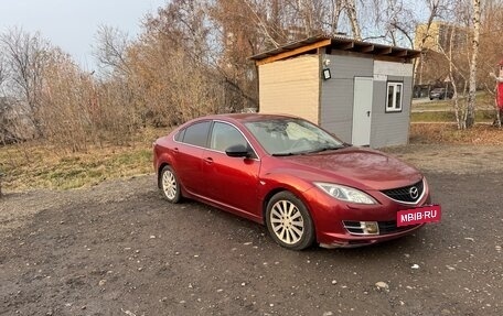 Mazda 6, 2007 год, 700 000 рублей, 2 фотография