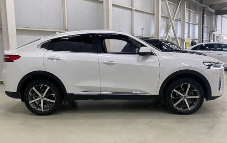 Haval F7x I, 2021 год, 1 239 000 рублей, 4 фотография