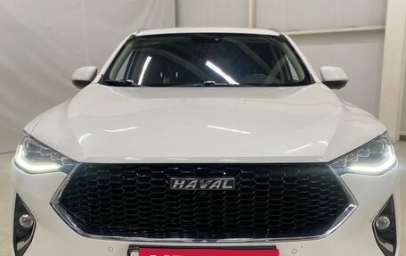 Haval F7x I, 2021 год, 1 239 000 рублей, 3 фотография