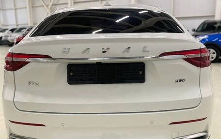 Haval F7x I, 2021 год, 1 239 000 рублей, 7 фотография