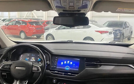 Haval F7x I, 2021 год, 1 239 000 рублей, 10 фотография