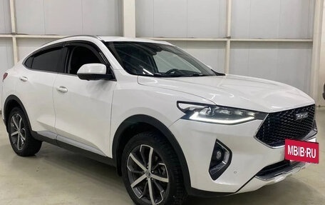 Haval F7x I, 2021 год, 1 239 000 рублей, 5 фотография