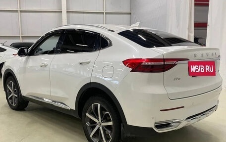 Haval F7x I, 2021 год, 1 239 000 рублей, 6 фотография