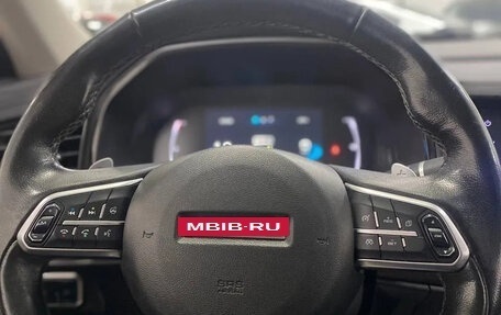 Haval F7x I, 2021 год, 1 239 000 рублей, 11 фотография