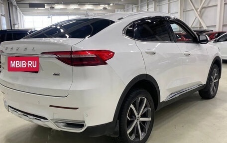 Haval F7x I, 2021 год, 1 239 000 рублей, 8 фотография