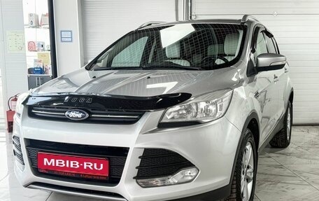 Ford Kuga III, 2014 год, 1 149 000 рублей, 2 фотография