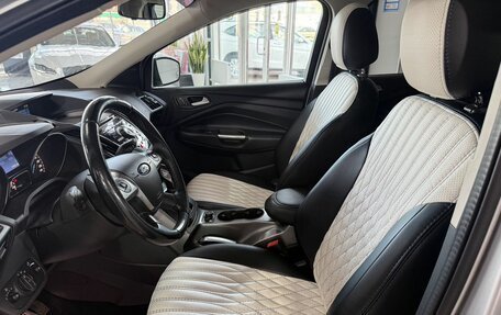 Ford Kuga III, 2014 год, 1 149 000 рублей, 8 фотография