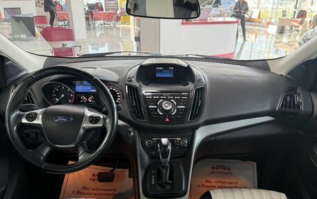 Ford Kuga III, 2014 год, 1 149 000 рублей, 15 фотография