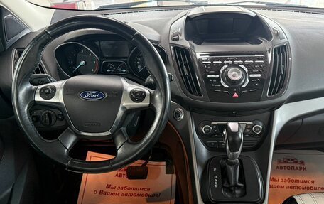 Ford Kuga III, 2014 год, 1 149 000 рублей, 16 фотография