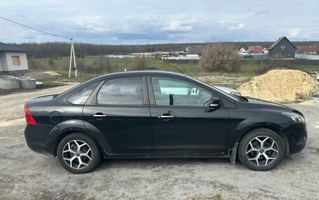 Ford Focus II рестайлинг, 2008 год, 505 000 рублей, 3 фотография