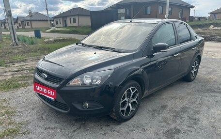 Ford Focus II рестайлинг, 2008 год, 505 000 рублей, 2 фотография