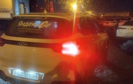 Chery Tiggo 7 Pro, 2023 год, 1 330 000 рублей, 4 фотография