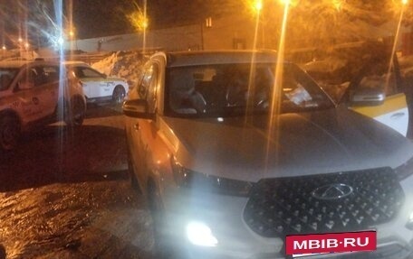 Chery Tiggo 7 Pro, 2023 год, 1 330 000 рублей, 3 фотография