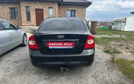 Ford Focus II рестайлинг, 2008 год, 505 000 рублей, 4 фотография
