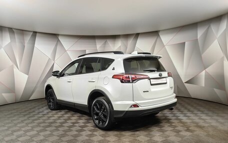 Toyota RAV4, 2019 год, 3 385 000 рублей, 4 фотография