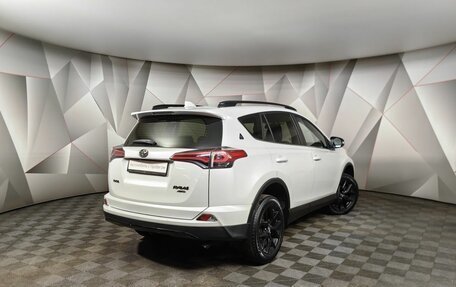 Toyota RAV4, 2019 год, 3 385 000 рублей, 2 фотография