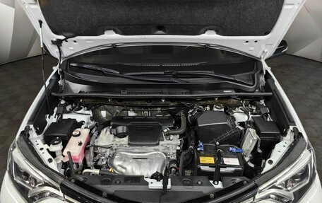 Toyota RAV4, 2019 год, 3 385 000 рублей, 11 фотография