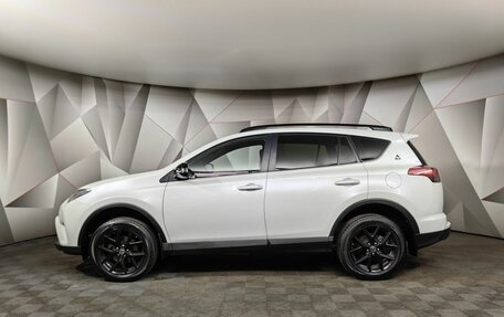 Toyota RAV4, 2019 год, 3 385 000 рублей, 5 фотография