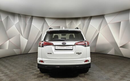 Toyota RAV4, 2019 год, 3 385 000 рублей, 8 фотография
