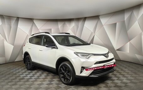 Toyota RAV4, 2019 год, 3 385 000 рублей, 3 фотография