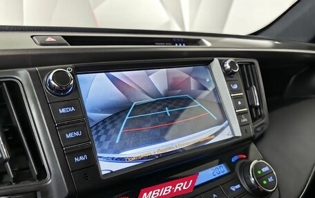 Toyota RAV4, 2019 год, 3 385 000 рублей, 22 фотография