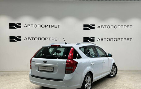 KIA cee'd I рестайлинг, 2011 год, 799 000 рублей, 7 фотография