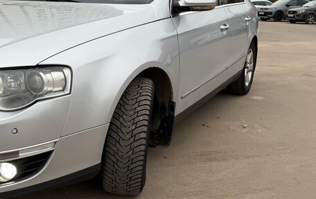 Volkswagen Passat B6, 2008 год, 580 000 рублей, 3 фотография