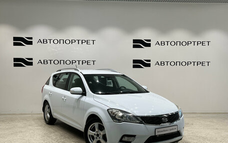 KIA cee'd I рестайлинг, 2011 год, 799 000 рублей, 9 фотография