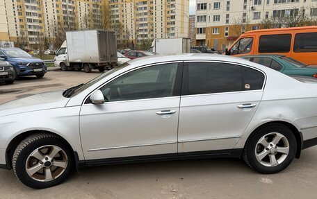 Volkswagen Passat B6, 2008 год, 580 000 рублей, 4 фотография
