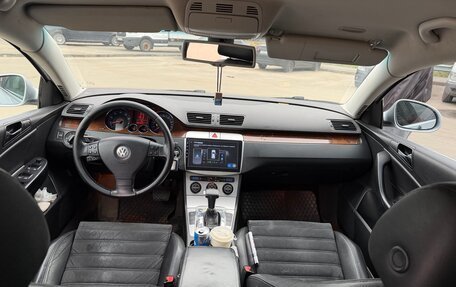 Volkswagen Passat B6, 2008 год, 580 000 рублей, 10 фотография